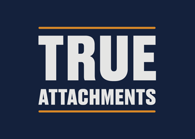 TRUE Attachments logo
