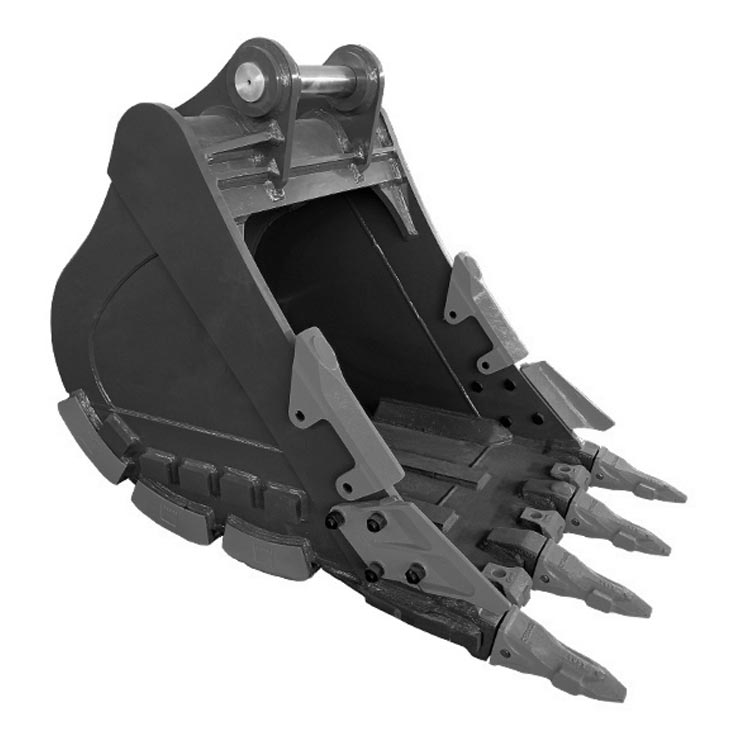 excavator Rock Buckets.