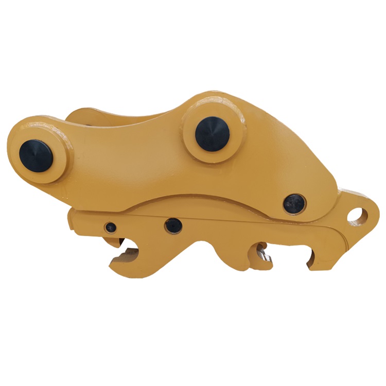 excavator Double Locking Quick Coupler