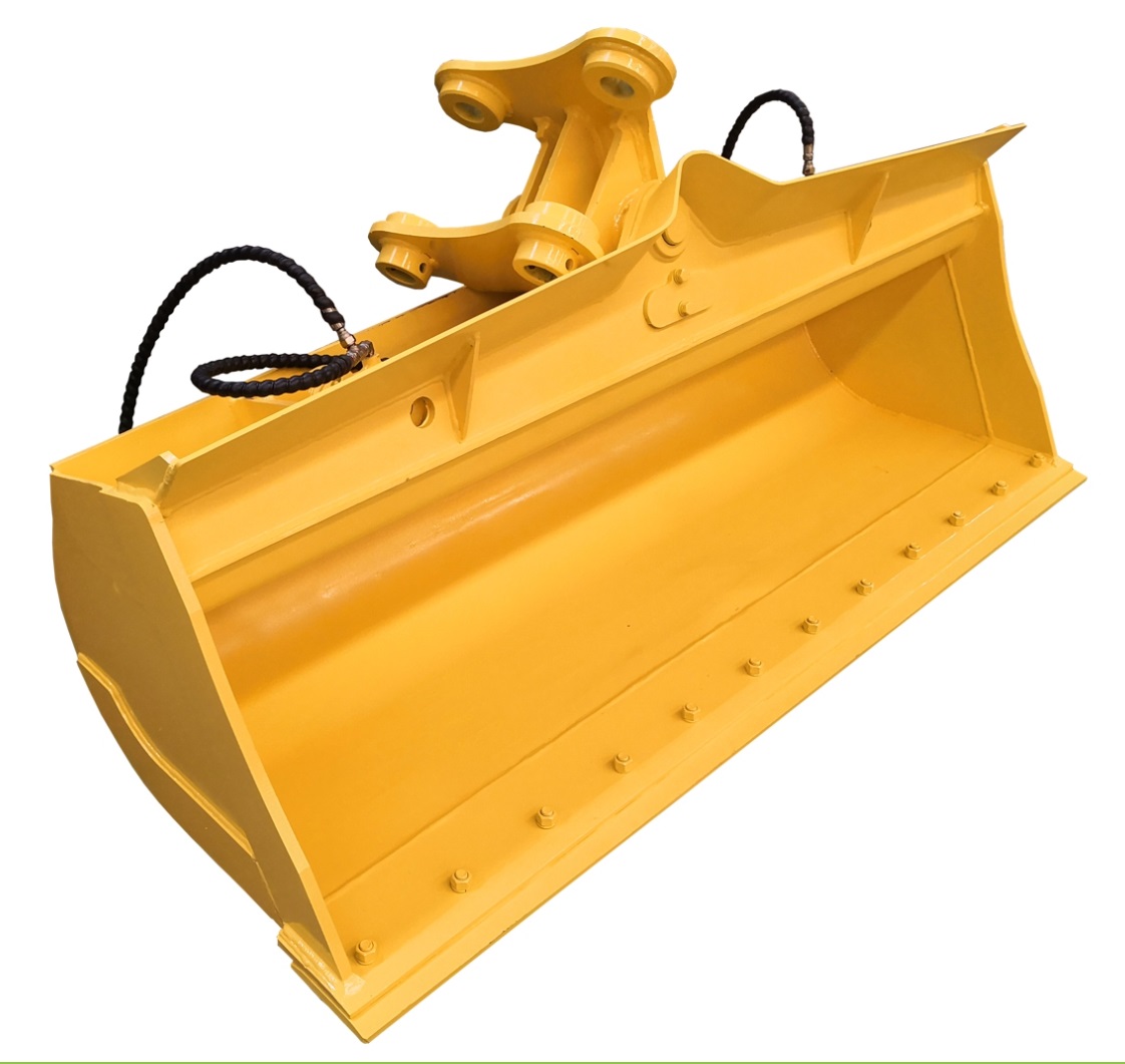 excavator tilt bucket