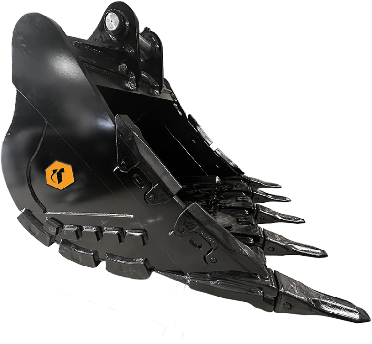 Extreme Duty Excavator Bucket