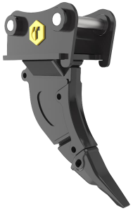 13-ton Excavator ripper rendering.